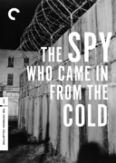 The Spy Who Came in from the Cold Criterion DVD